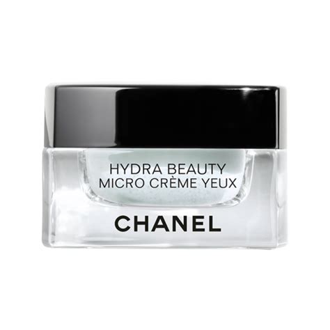 chanel hydra beauty micro eye gel|chanel hydra eye drops.